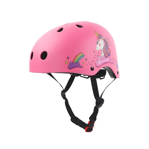 Casco Flying Eagle Rider Jr. Pink