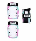 Tripack De Protecciones V Roller Cotton Candy