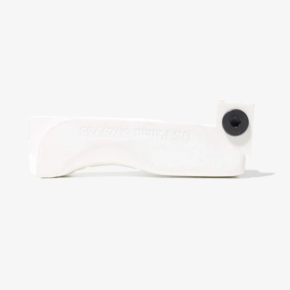 Backslide Plate Razors Cult White (Par)