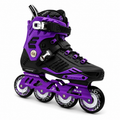 Patines RoadShow Rx5 Black/Purple