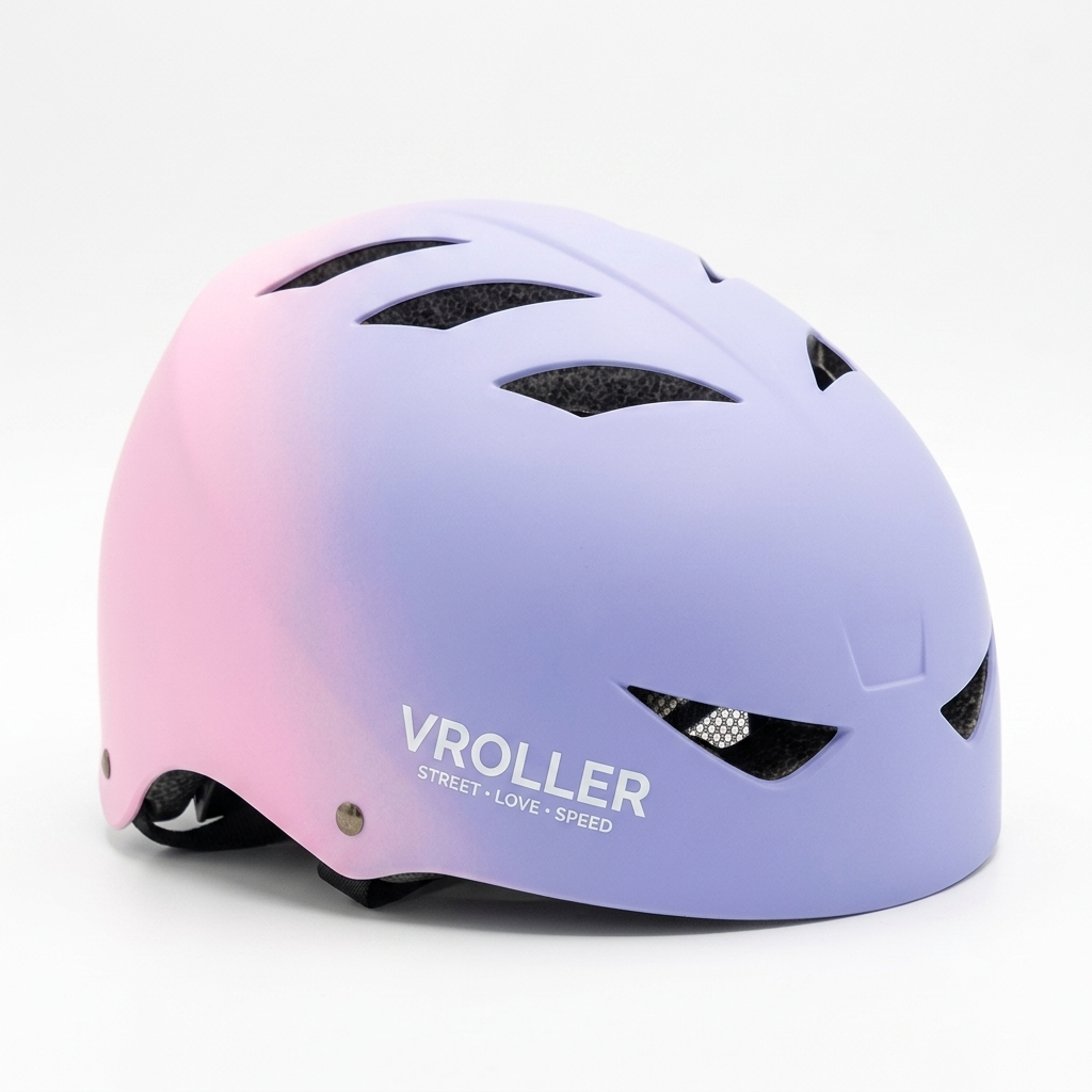Casco V Roller Ajustable Sugar Rush