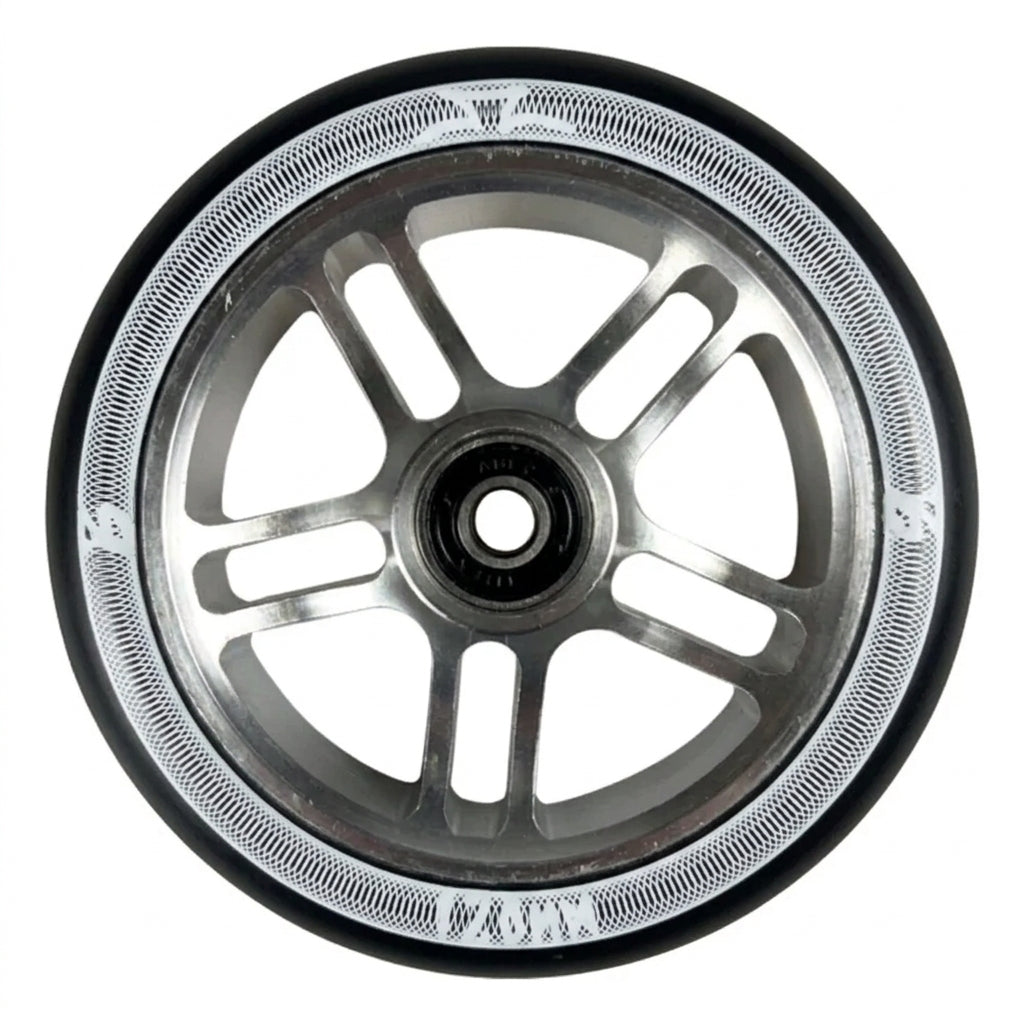 Rueda Para Scooter AO Circles Black 120mm