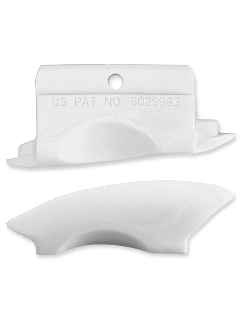 Backslide Razors Genesys White