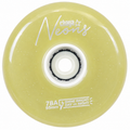 Ruedas Chaya Led Neon Yellow 65mm (4-Pack)