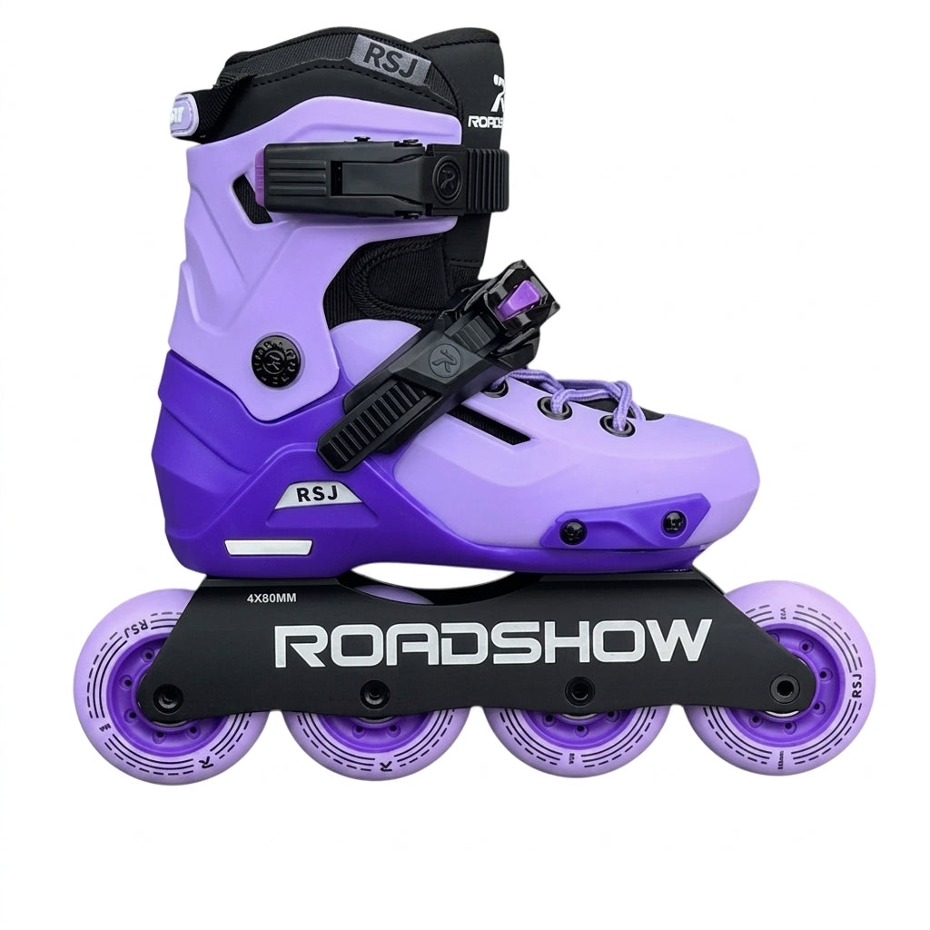 Patines Ajustables Roadshow RSJ Violet