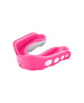 Protector Bucal ShockD de Gel con Sabor Chicle Color Rosa Para Adulto