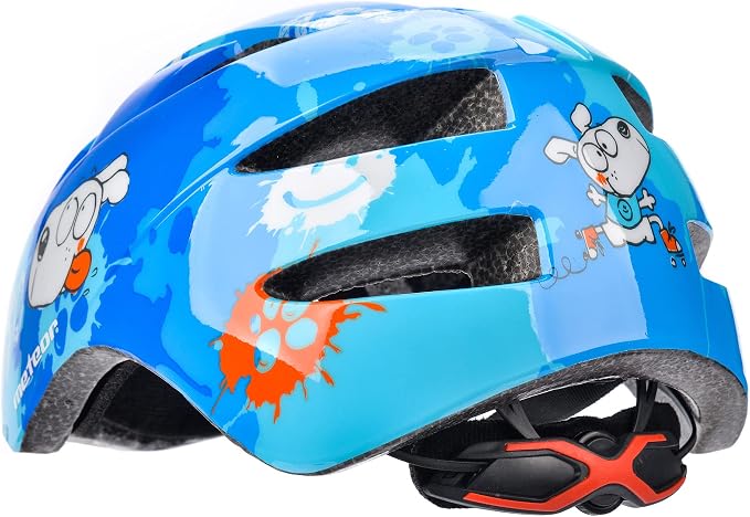 Paquete De Protecciones Blazer Para Niños Dogs Blue