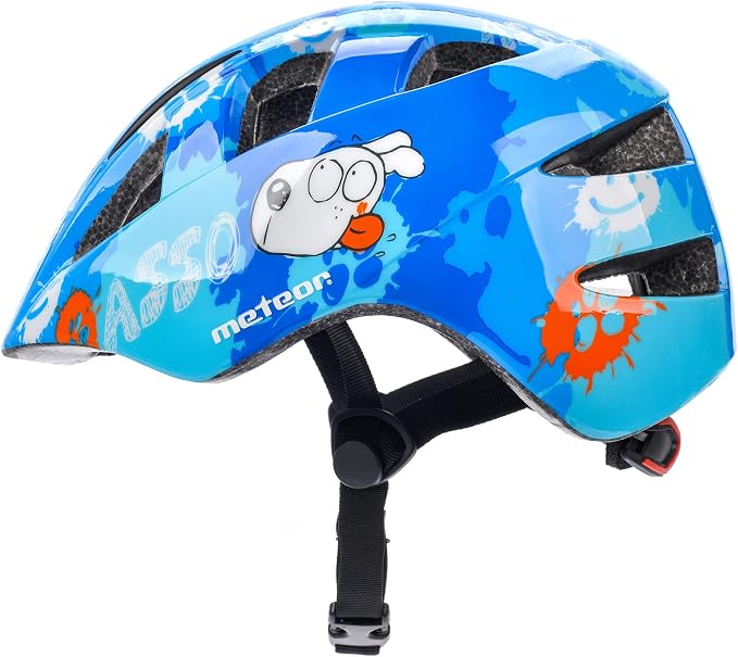 Paquete De Protecciones Blazer Para Niños Dogs Blue