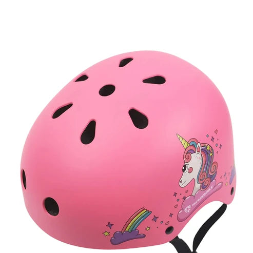 Casco Flying Eagle Rider Jr. Pink