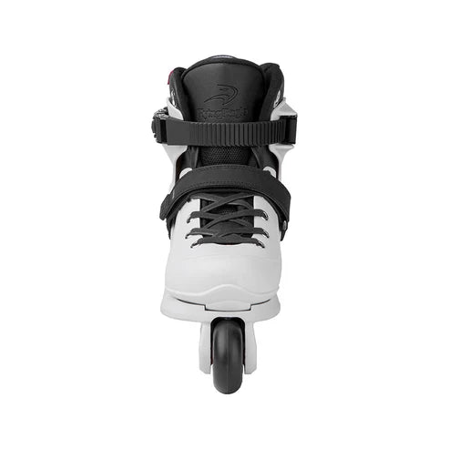 Patines Ajustables Flying Eagle Agresivos Vireo White