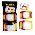 Tripack de protecciones Blazer UT Rainbolw
