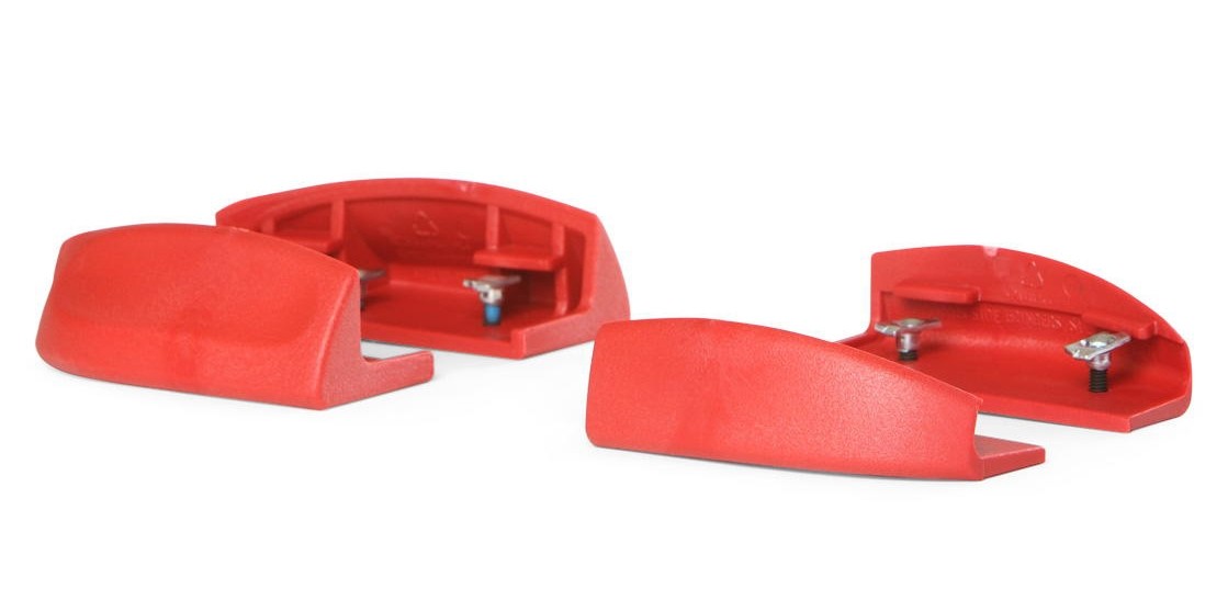 Repuesto Razors Sliders Red