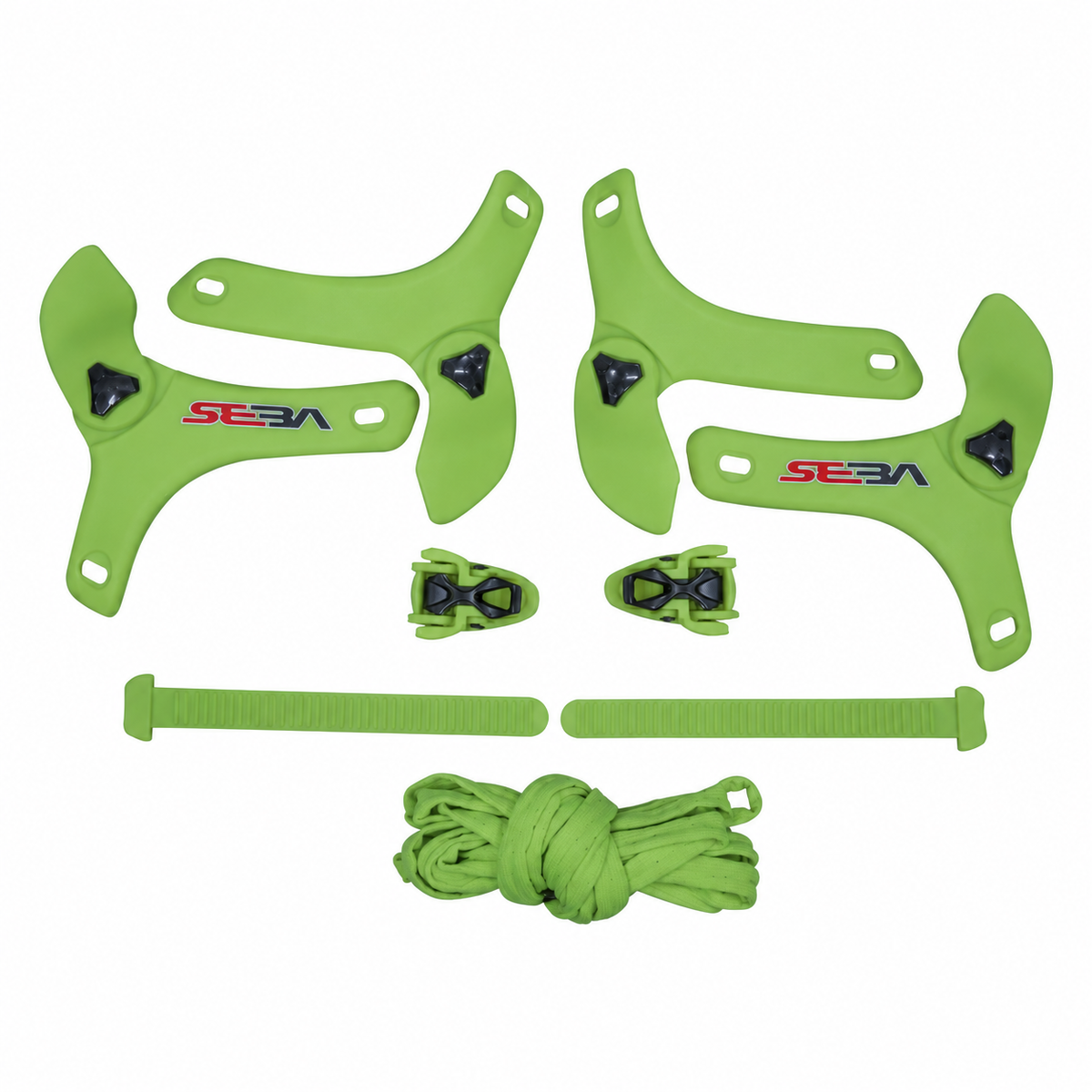 Custom Kit Seba Trix Verde