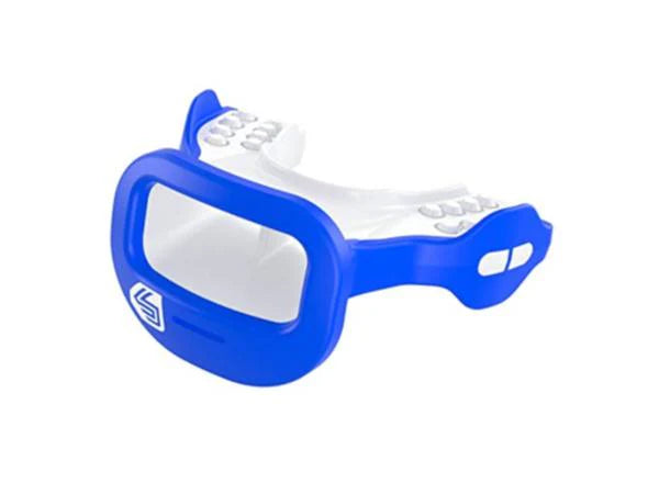 Protector Bucal ShockD Mutant para Adulto Blue
