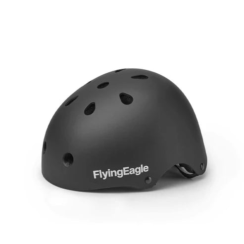 Casco Flying Eagle Urban Black