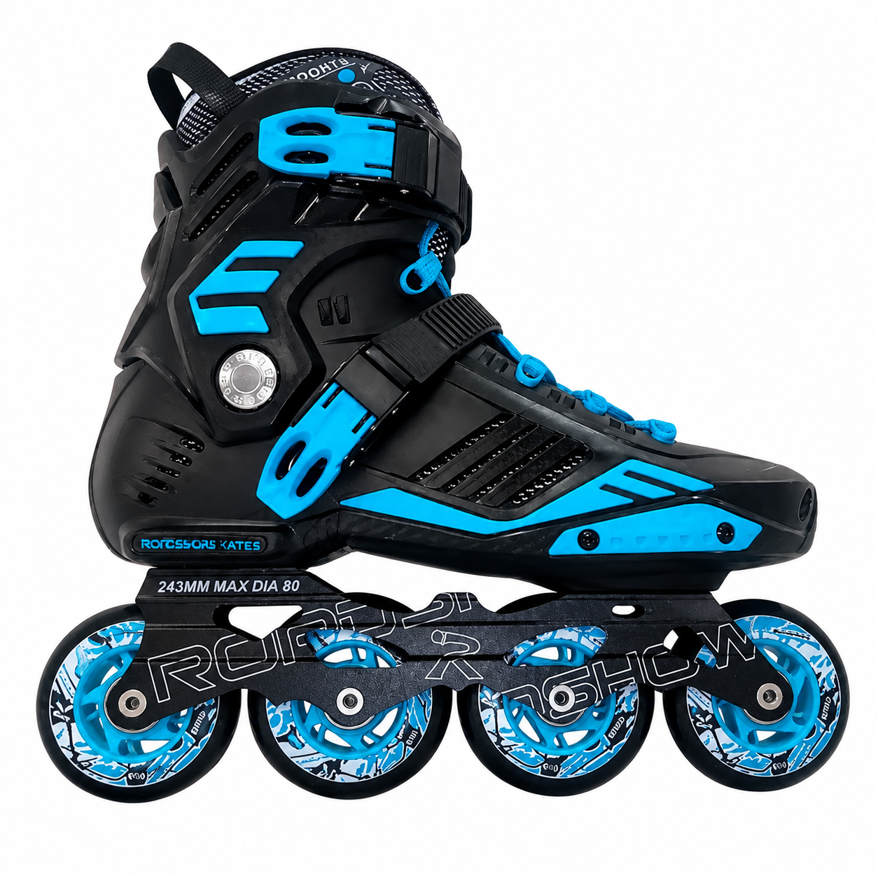 Patines Roadshow RX6C Black/Blue