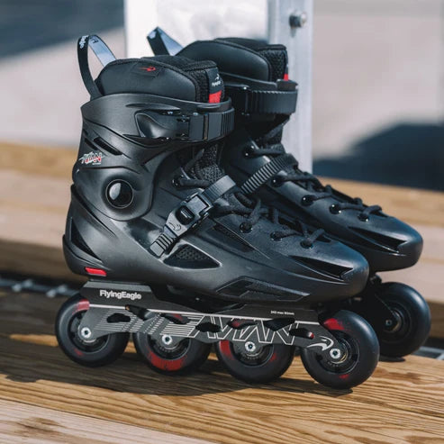 Patines Flying Eagle Avian Black
