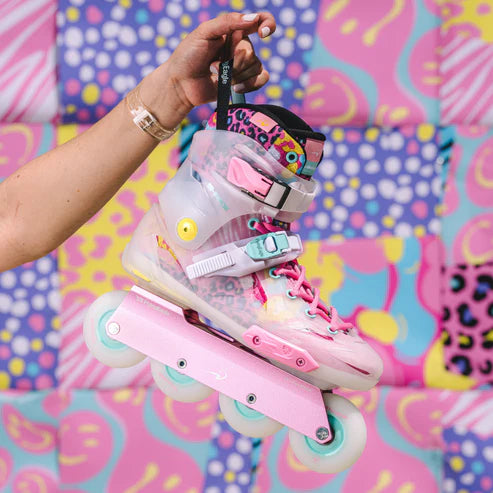 Patines Flying Eagle SHRIKE PRO X5 Pink