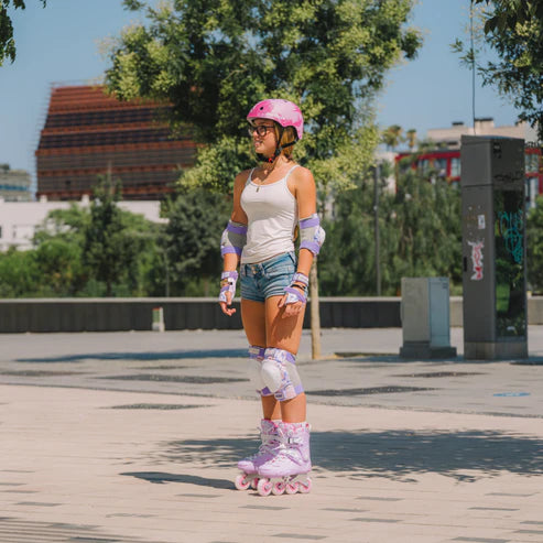Patines Flying Eagle X3 Shrike Pro Morado
