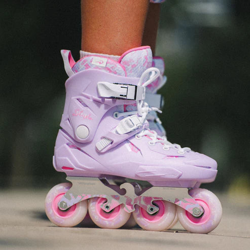 Patines Flying Eagle X3 Shrike Pro Morado