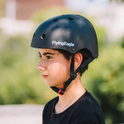 Casco Flying Eagle Urban Black