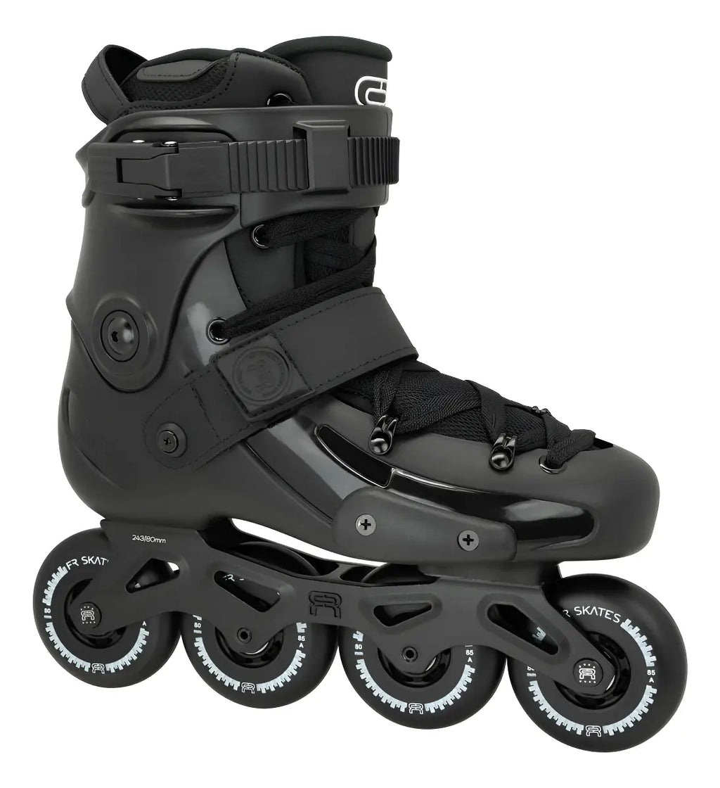 Patines FR FRX 80 Black