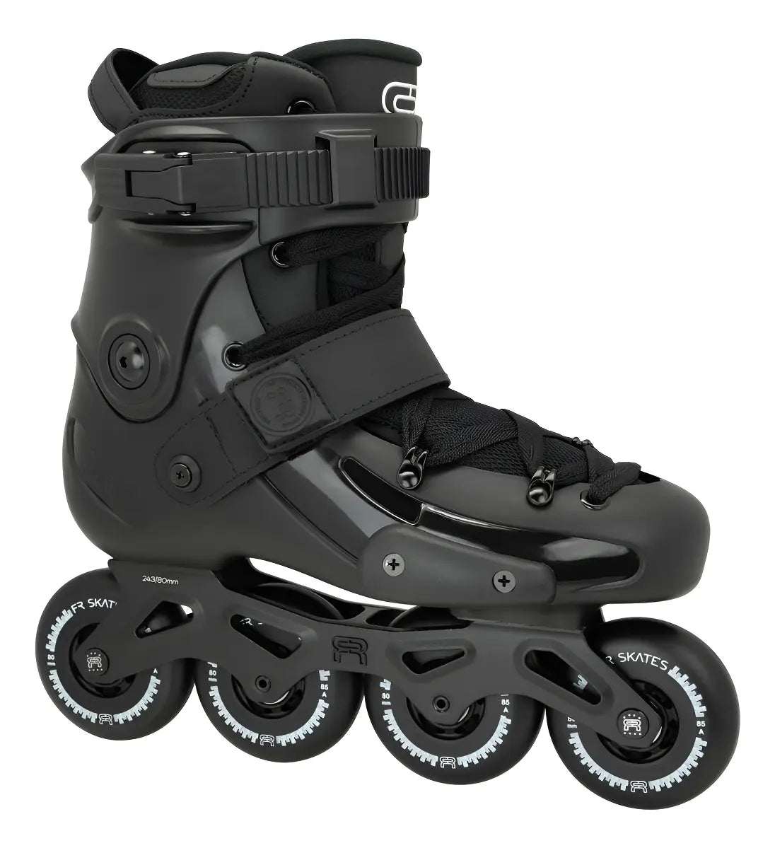 Patines FR FRX 80 Black