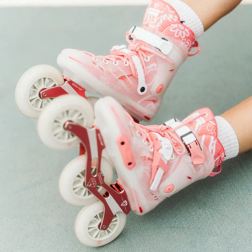 Patines Flying Eagle X5T Spectre Rosa