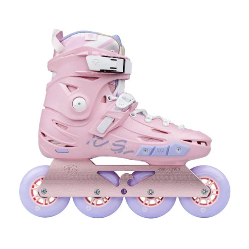 Patines Flying Eagle F5D Eclipse Dual Rosa