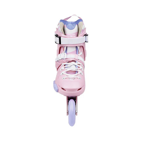 Patines Flying Eagle F5D Eclipse Dual Rosa