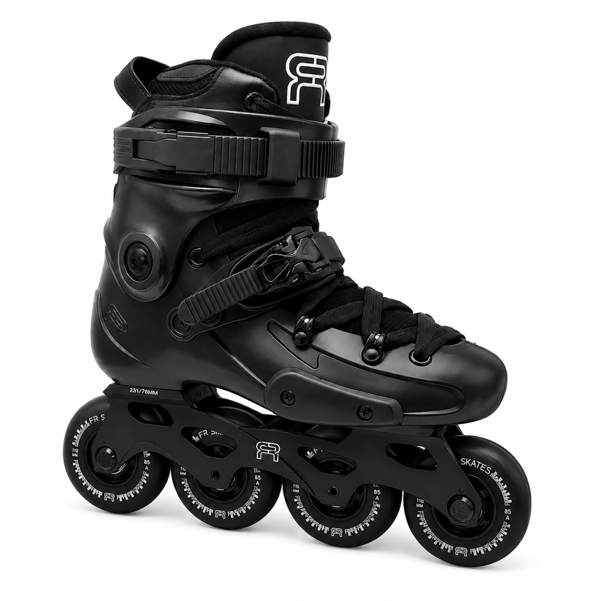 Patines Ajustables FR FRJ Club Black