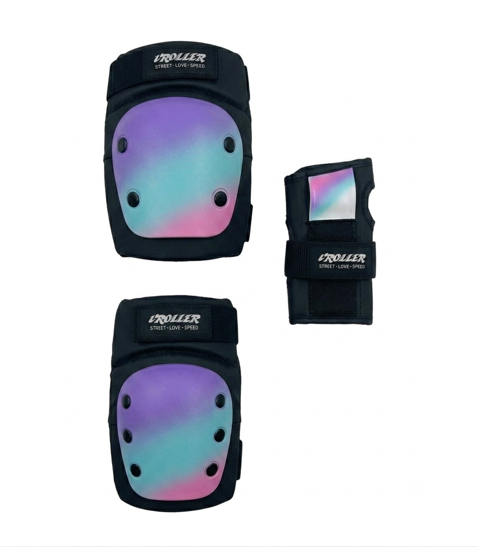 Tripack De Protecciones V Roller Sugar Rush