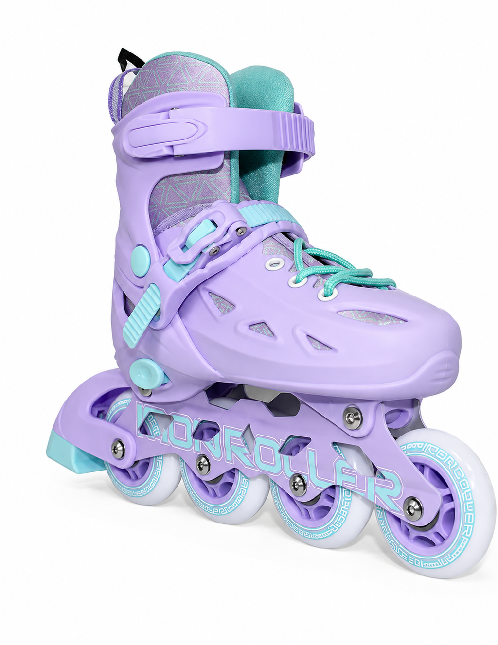 Patines Ajustables Iron Roller Lila