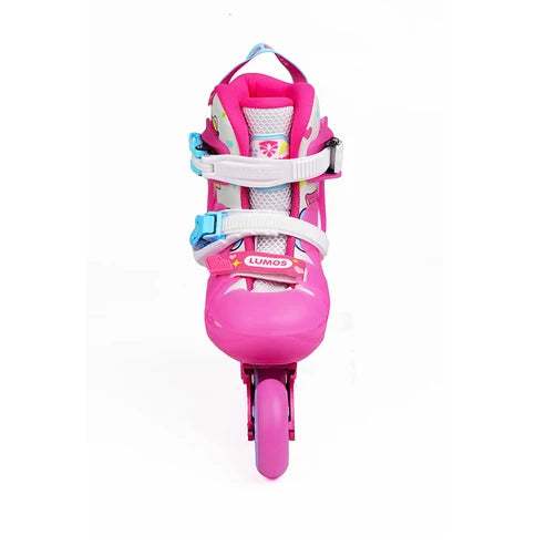 Patines Flying Eagle L6 Lumos Rosa