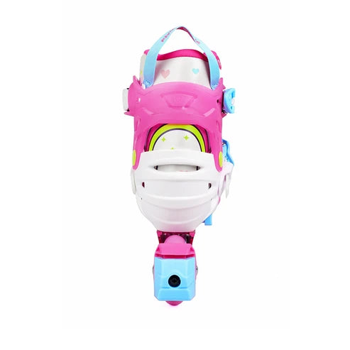 Patines Flying Eagle L6 Lumos Rosa