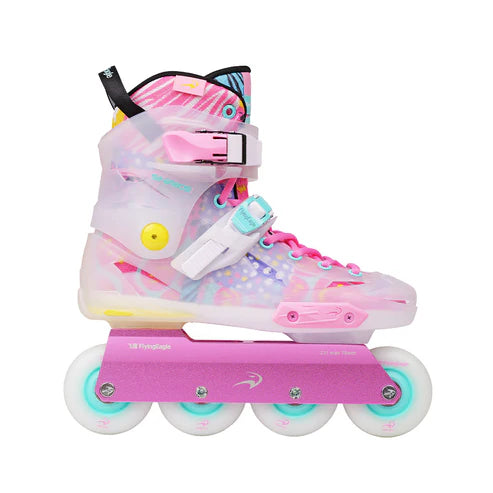 Patines Flying Eagle SHRIKE PRO X5 Pink