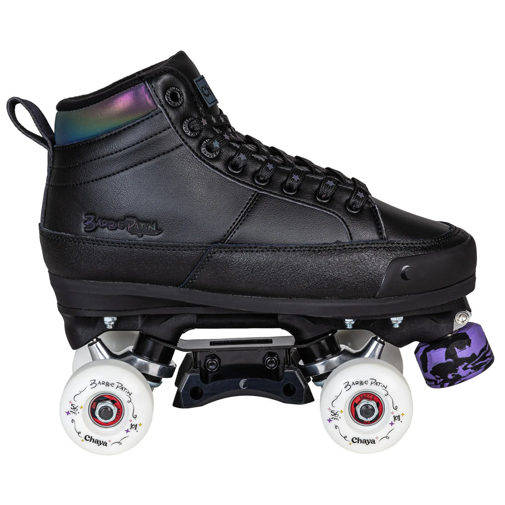 Patines Chaya Kismet Black Barbie Patin