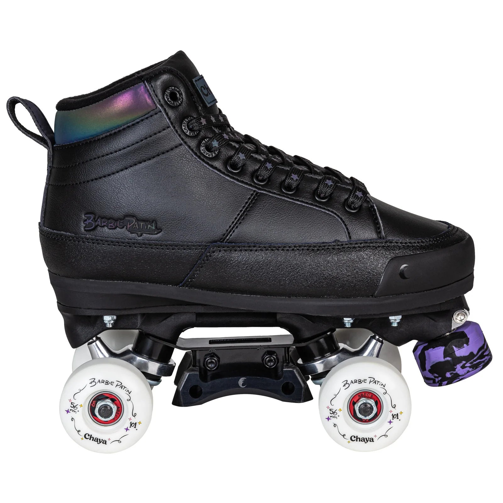 Patines Chaya Kismet Black Barbie Patin