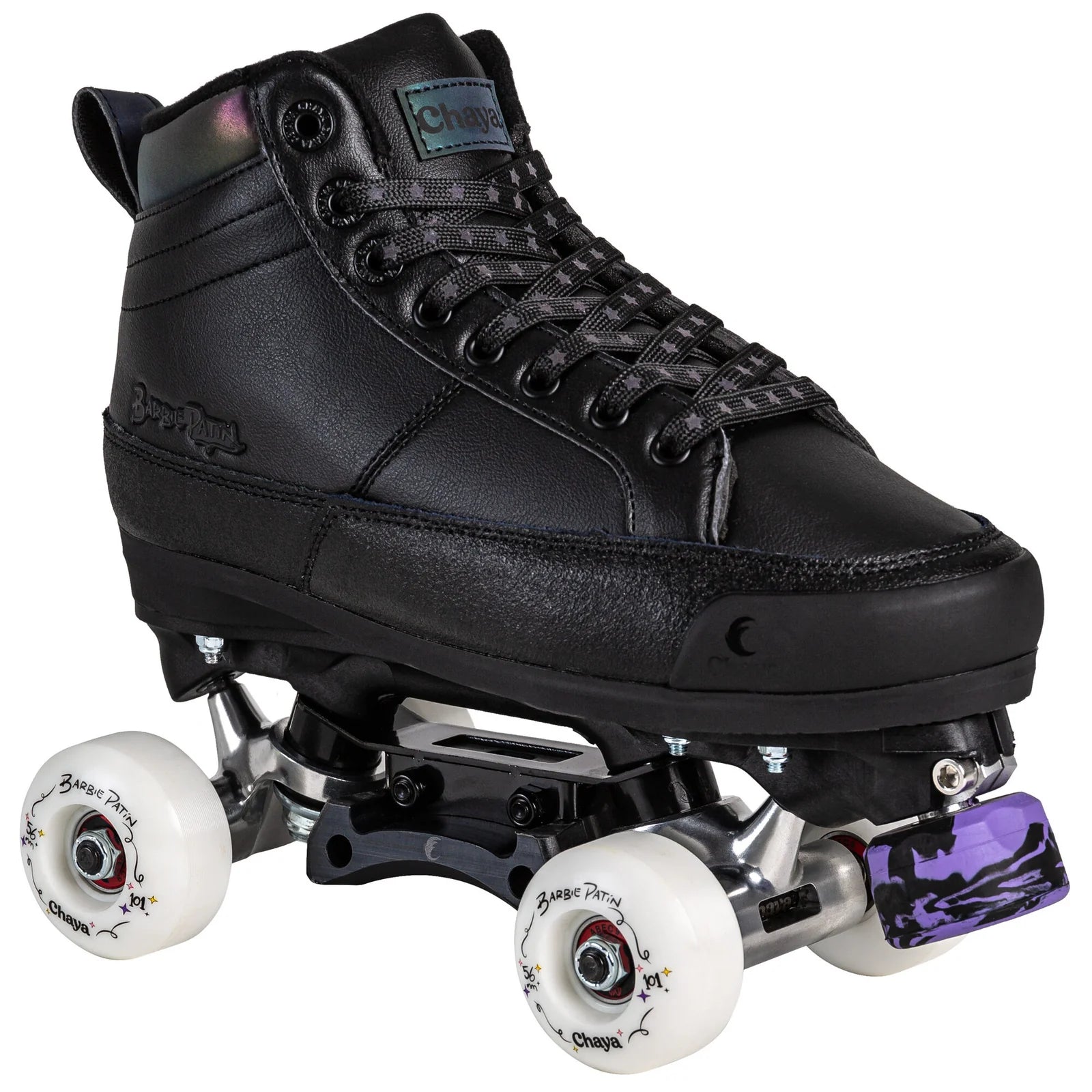Patines Chaya Kismet Black Barbie Patin