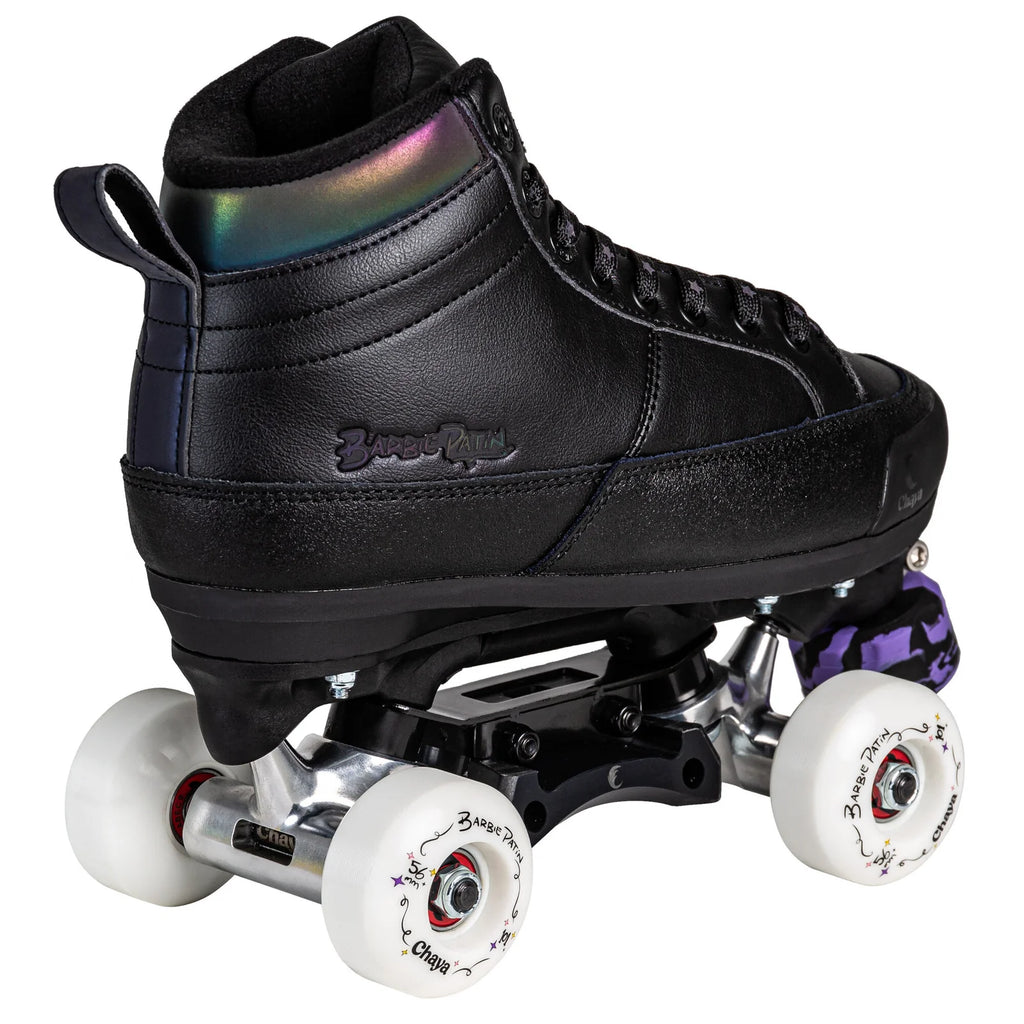Patines Chaya Kismet Black Barbie Patin