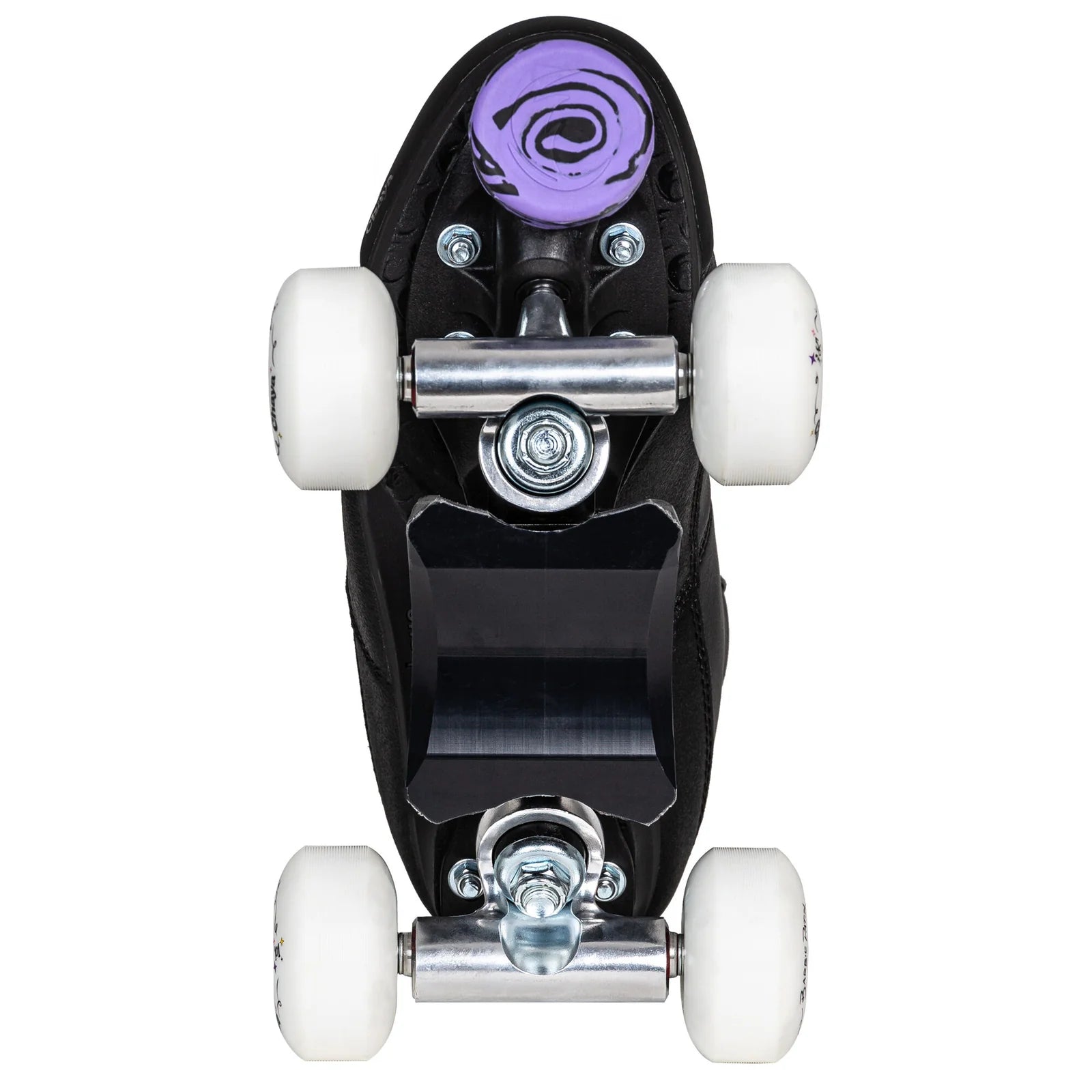 Patines Chaya Kismet Black Barbie Patin
