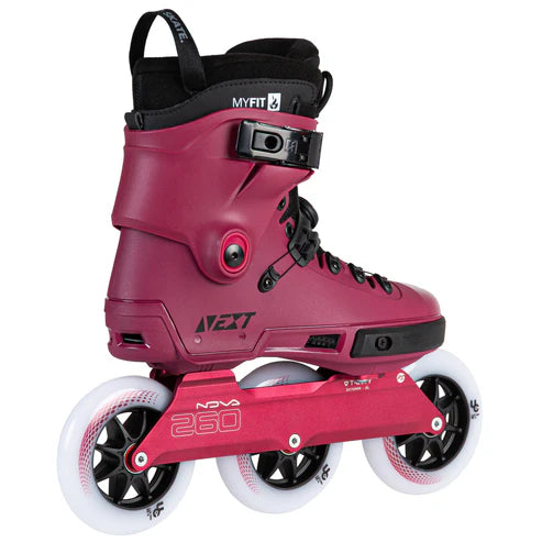 Patines Powerslide Next 2.0 110 PDS Merlot