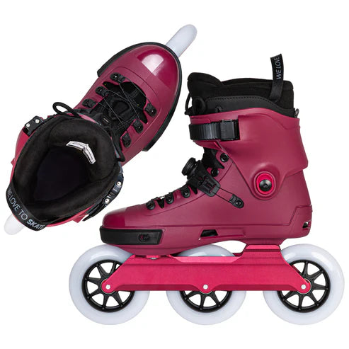 Patines Powerslide Next 2.0 110 PDS Merlot
