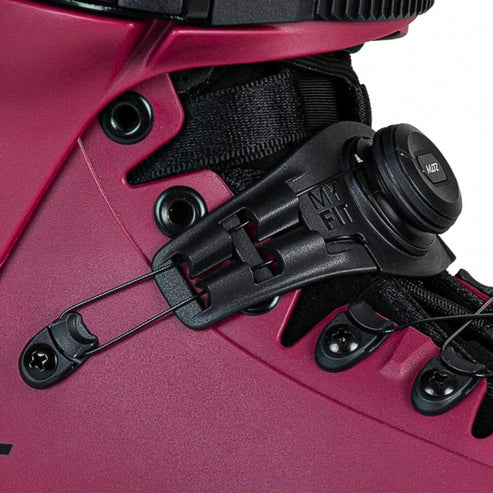 Patines Powerslide Next 2.0 110 PDS Merlot