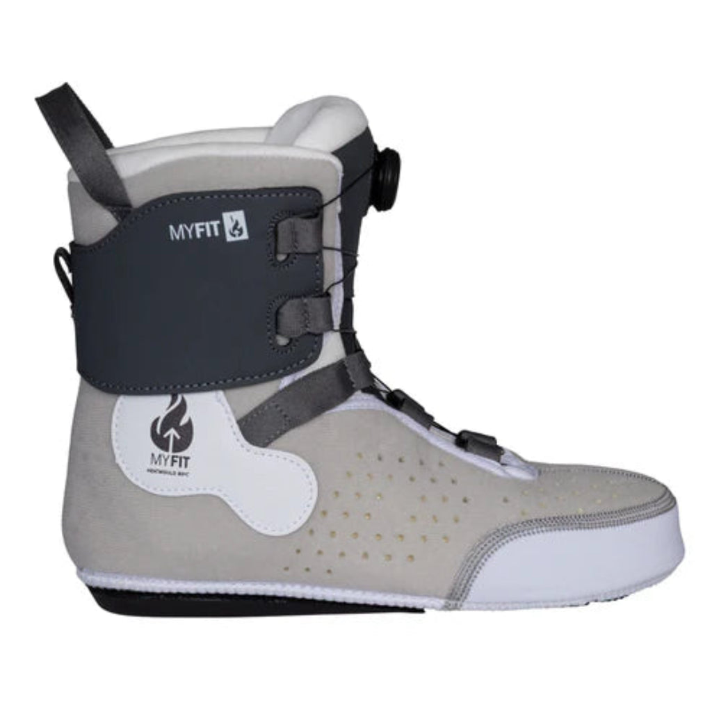 Patines Powerslide Next 2.0 80 PDS Asphalt Grey