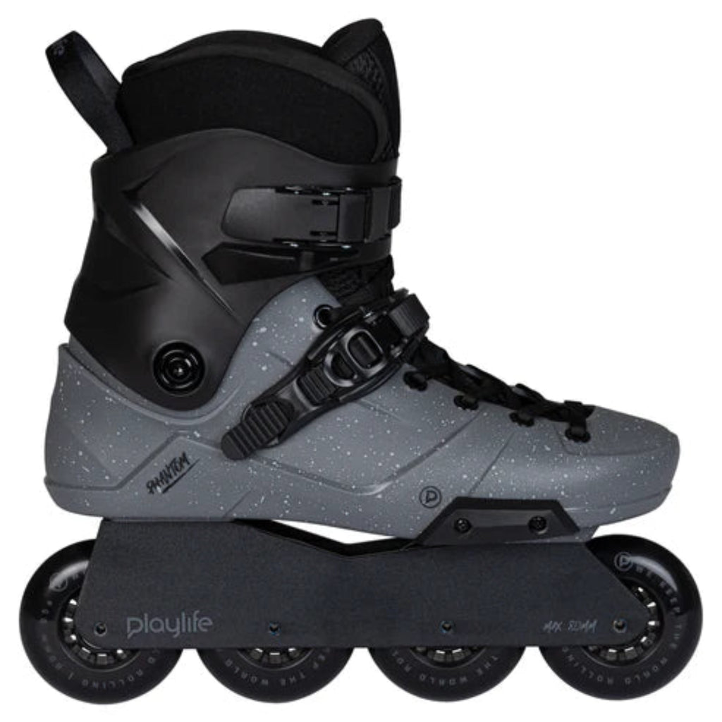 Patines Playlife Phantom 80 Black