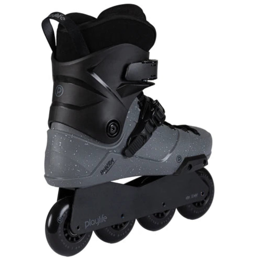 Patines Playlife Phantom 80 Black