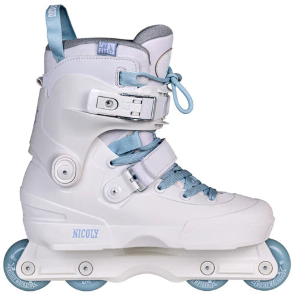 Patines USD Aeon 60 Nicoly Pro