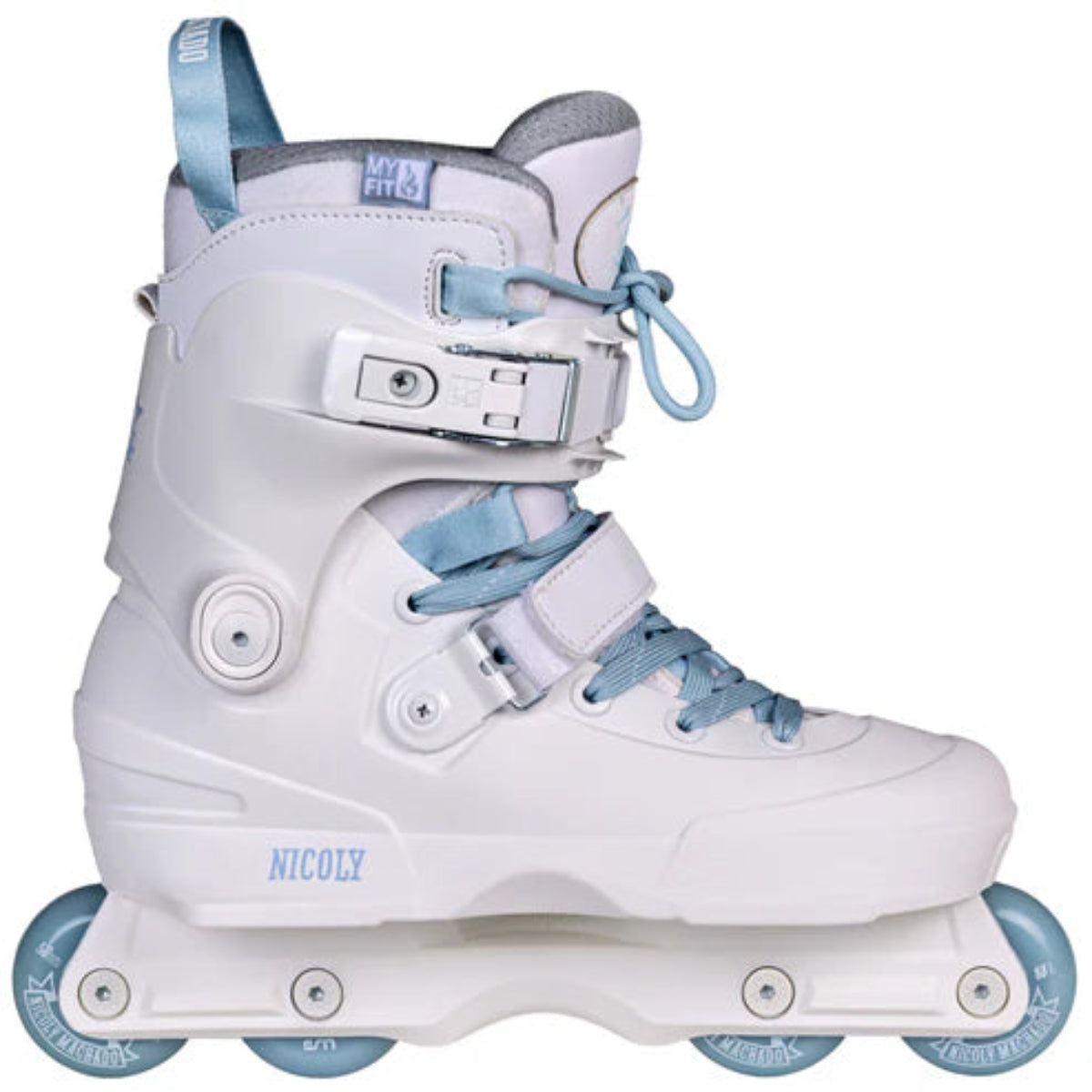 Patines USD Aeon 60 Nicoly Pro