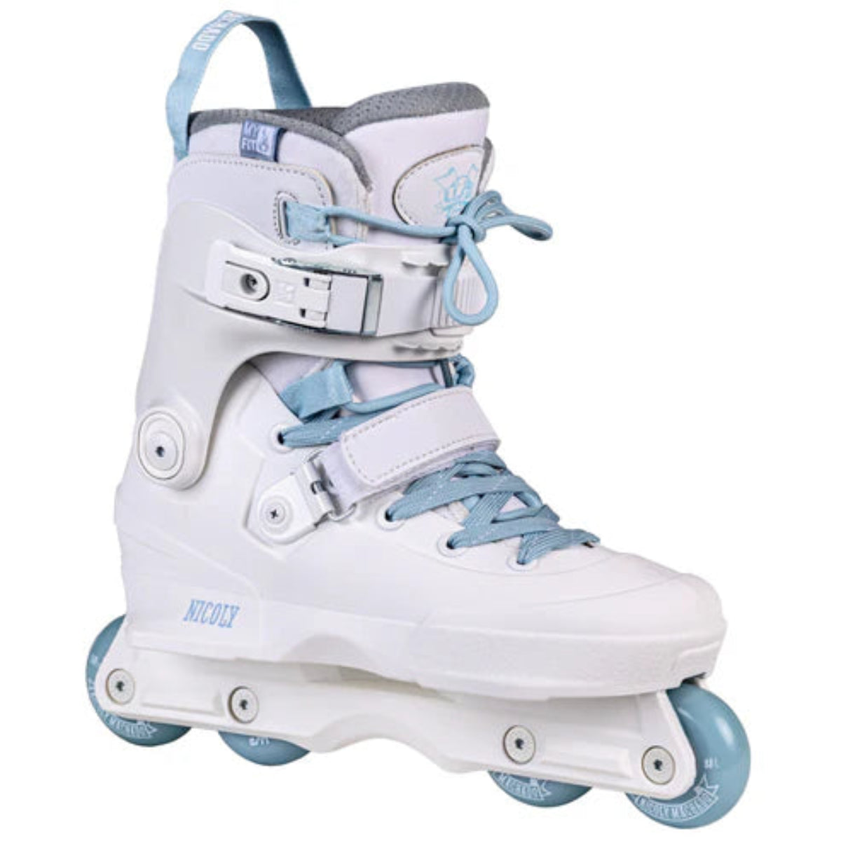 Patines USD Aeon 60 Nicoly Pro